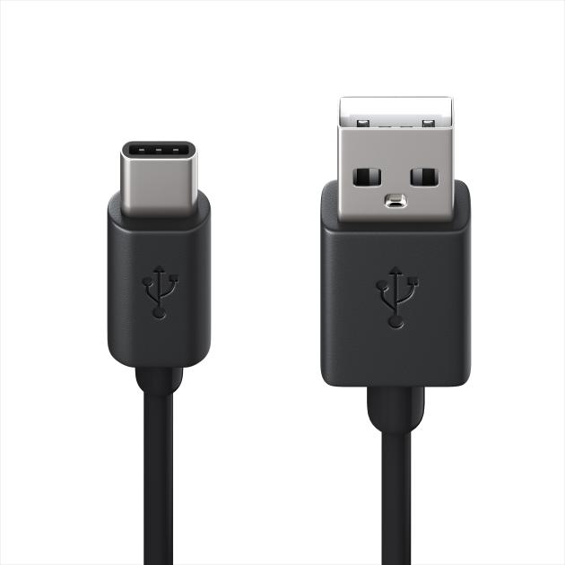 

Red Line USB-Type-C Черный