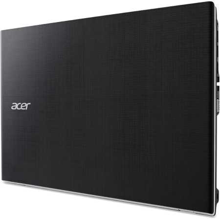 Acer Aspire E5-772G-57B3 17.3", Intel Core i5, 1700МГц, 4Гб RAM, DVD-RW, 500Гб, Белый, Wi-Fi, Windows 10, Bluetooth