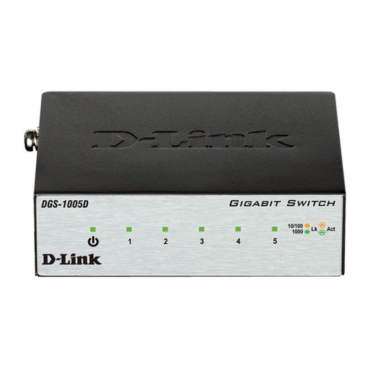 D-Link DGS-1005D/I2A 5, 3.2