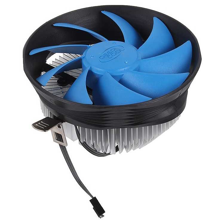 Deepcool GAMMA ARCHER PRO 1600об./мин