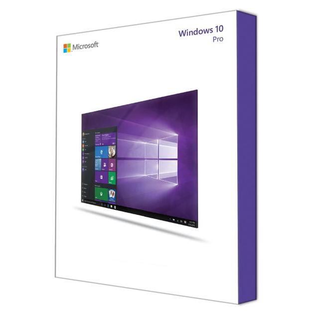 

Microsoft Windows 10 Электронная, Профессиональная