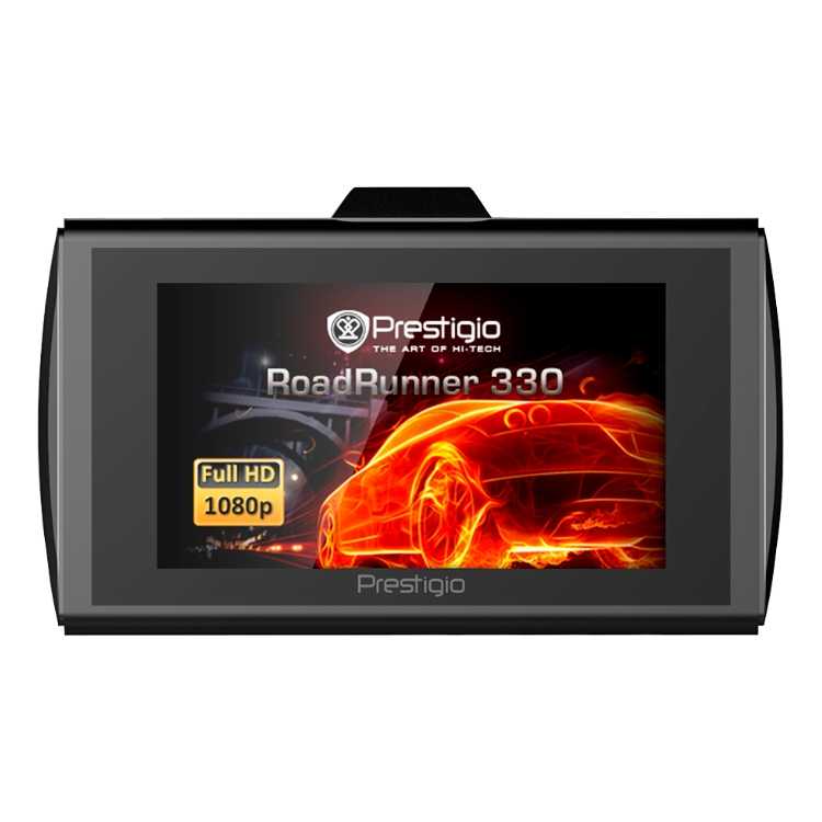 Prestigio RoadRunner 330