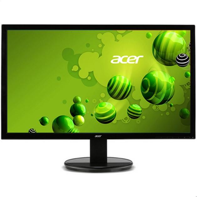 

Acer Eb222qb 21.5", Черный, Full HD
