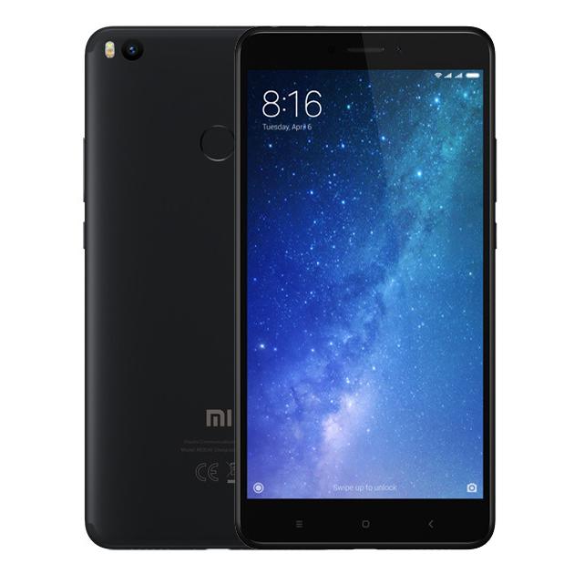 

Xiaomi Mi Max 64Гб, Черный