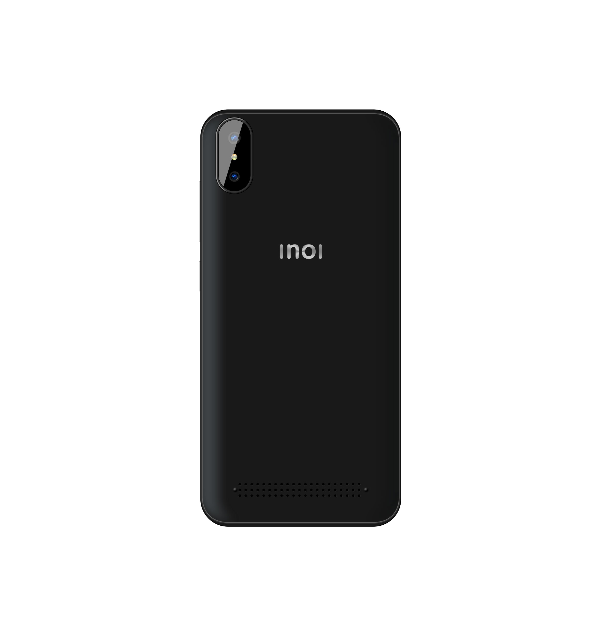 Смартфон INOI 3 Power, цена телефона. Цвет черный