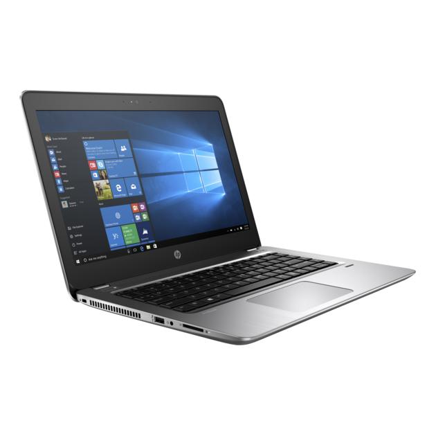 

HP ProBook 440 G4 14", Intel Core i5, 2500МГц, 8Гб RAM, DVD нет, 256Гб, Серебристый, Wi-Fi, Windows 10 Pro, Bluetooth