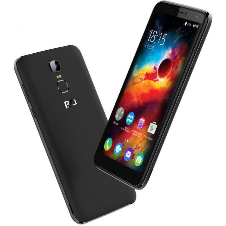 BQ BQS-5520 Mercury