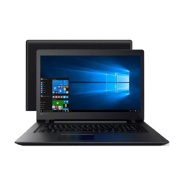 

Lenovo 110-17ACL 17.3", AMD A6, 2000МГц, 4Гб RAM, 500Гб, Черный, Windows 10