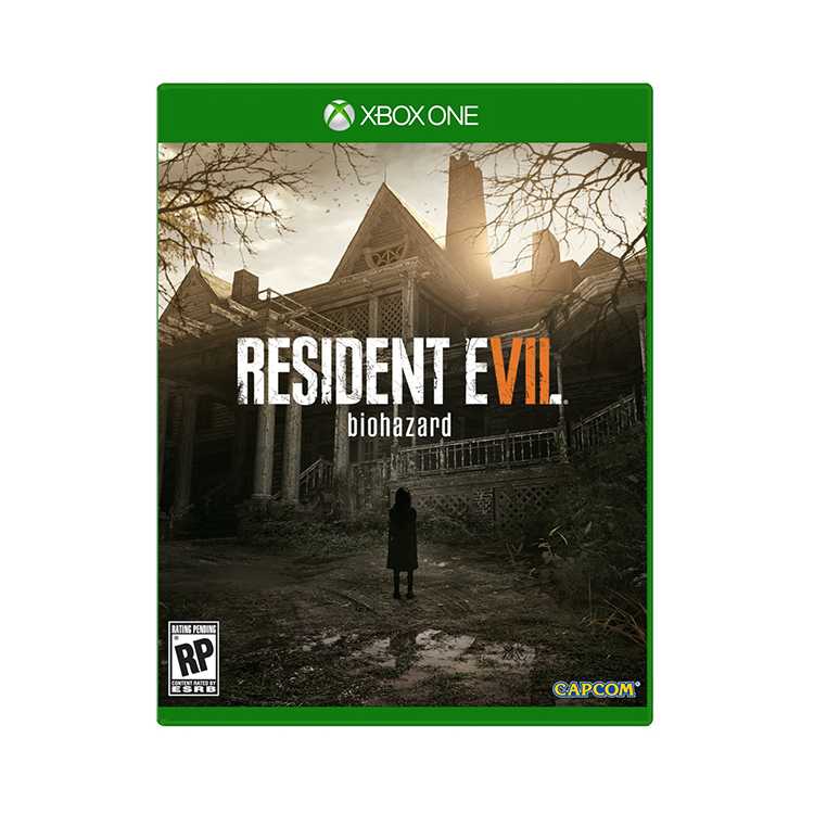 Resident Evil 7: Biohazard Xbox One, Русские субтитры