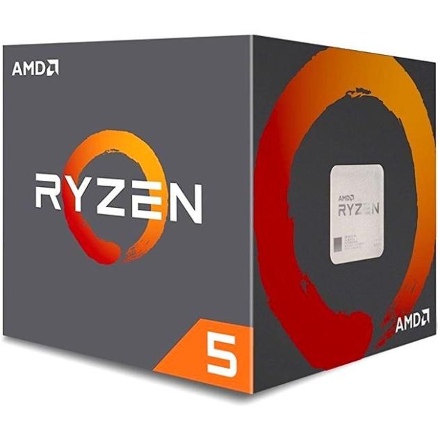 

AMD Ryzen 5 1400 AM4, L3 8192Kb