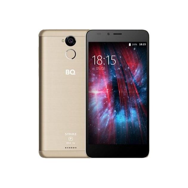 

BQ 5510 Strike Power Max 4G Золотой