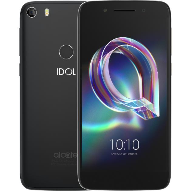 

Alcatel Idol 5 6058D Черный