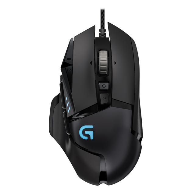 

Logitech G502 Proteus Spectrum