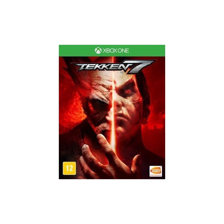 Tekken 7 Xbox One, русские субтитры