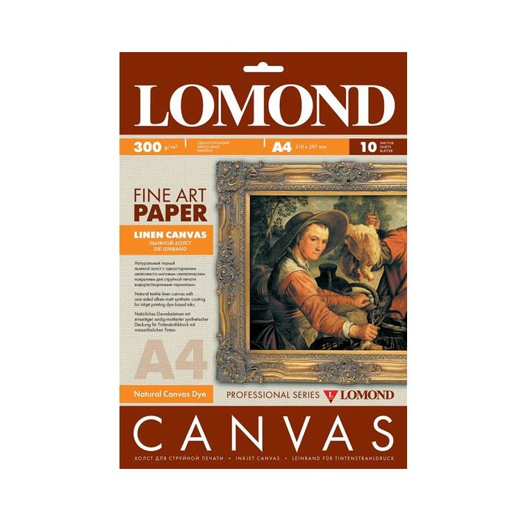 Lomond Natural Canvas Dye 0908411