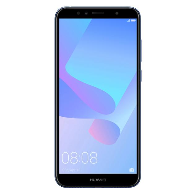 

Huawei Y6 Prime 2018 Синий