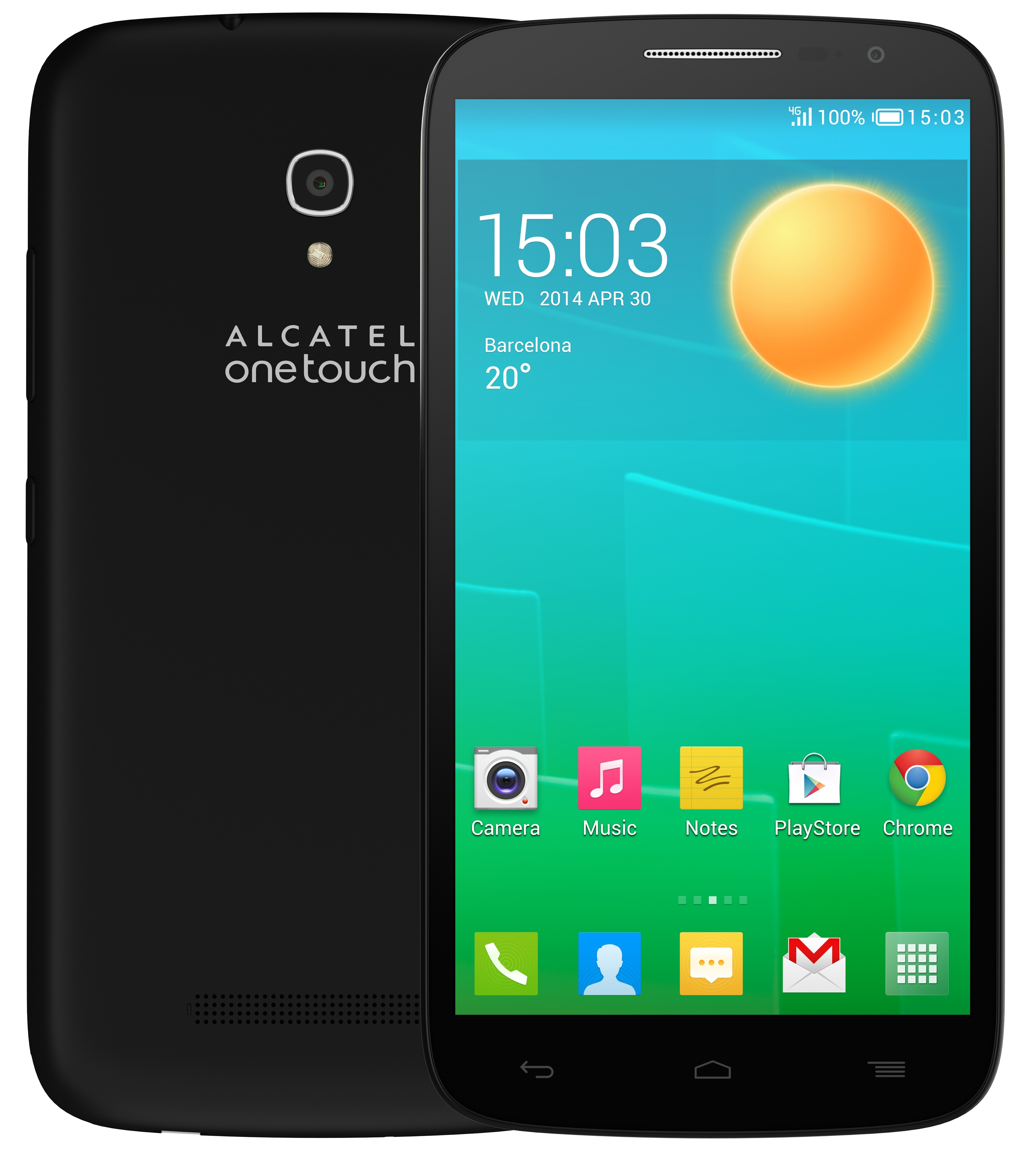 Обзор и видео Alcatel OT 7050Y POP S9 Черный, 3G. Видеообзоры в  интернет-магазине Байон