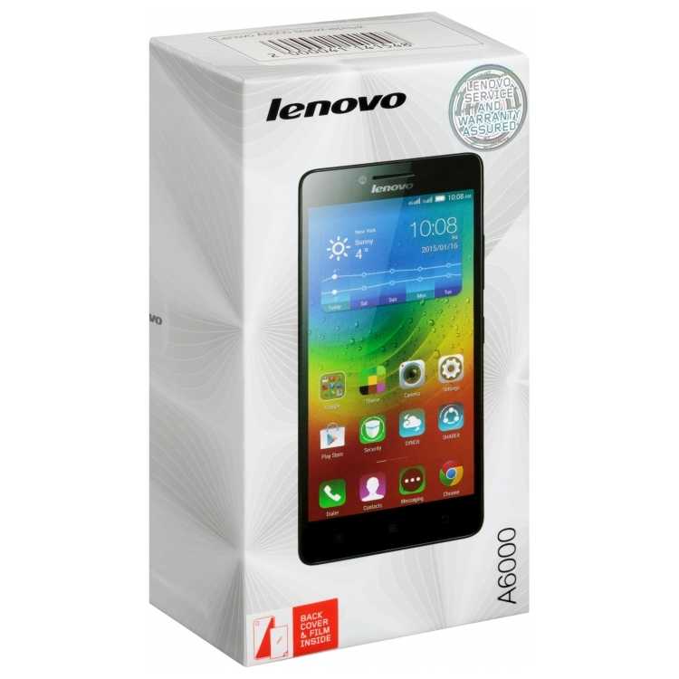 Lenovo lte 3g. Lenovo a6000.