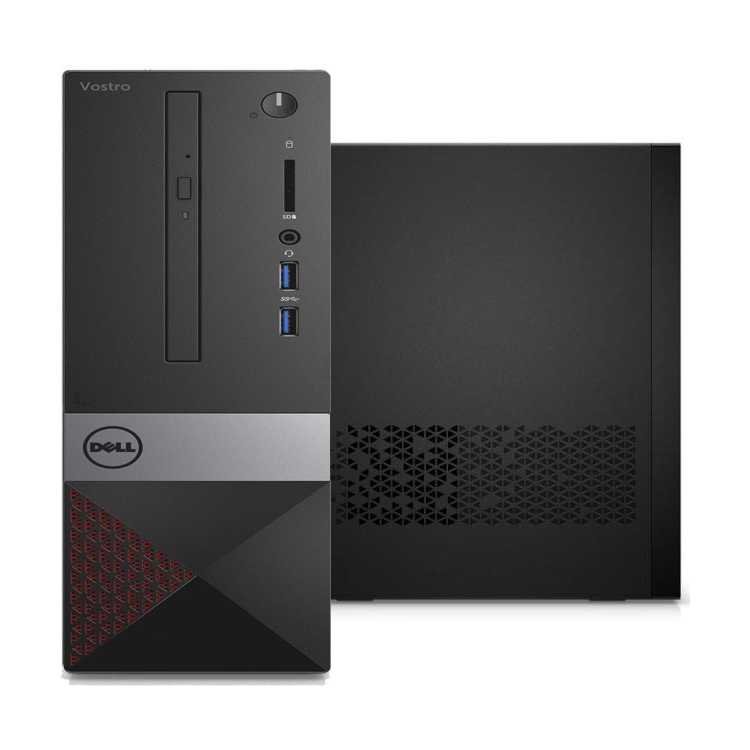 Dell Vostro 3268 Intel Core i3, 3900МГц, 4Гб RAM, 500Гб, Win 10 Pro