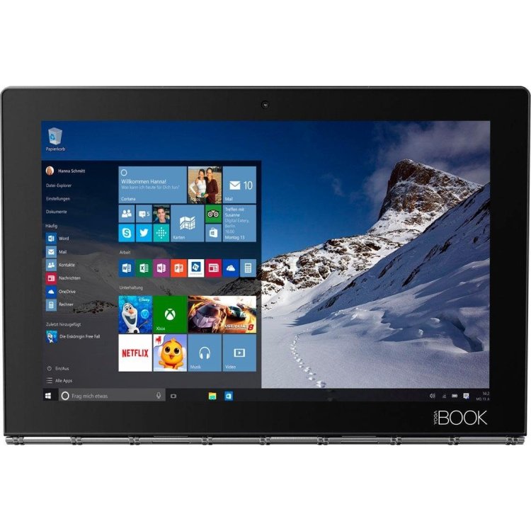 Lenovo Yoga Book YB1-X91F Wi-Fi, Wi-Fi, 64Гб