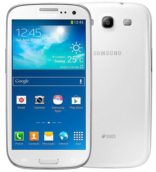 Замена передней камеры телефона Samsung galaxy s3