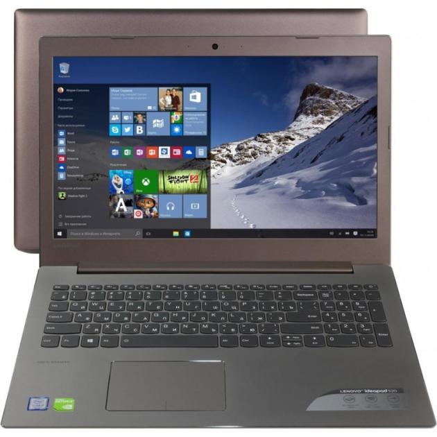 

Lenovo IdeaPad 520-15IKB