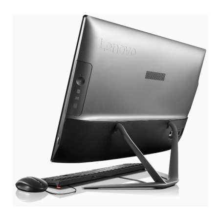 Lenovo IdeaCenter AIO 300 нет, Черный, 4Гб, 1000Гб