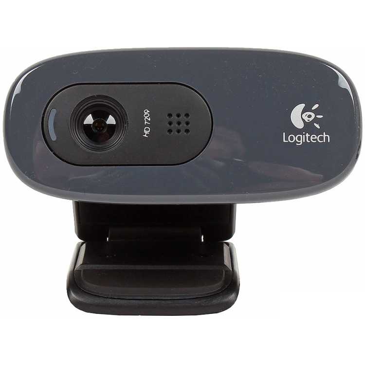Emperador laringe Es Обзор и видео Logitech HD Webcam C270. Видеообзоры в интернет-магазине Байон
