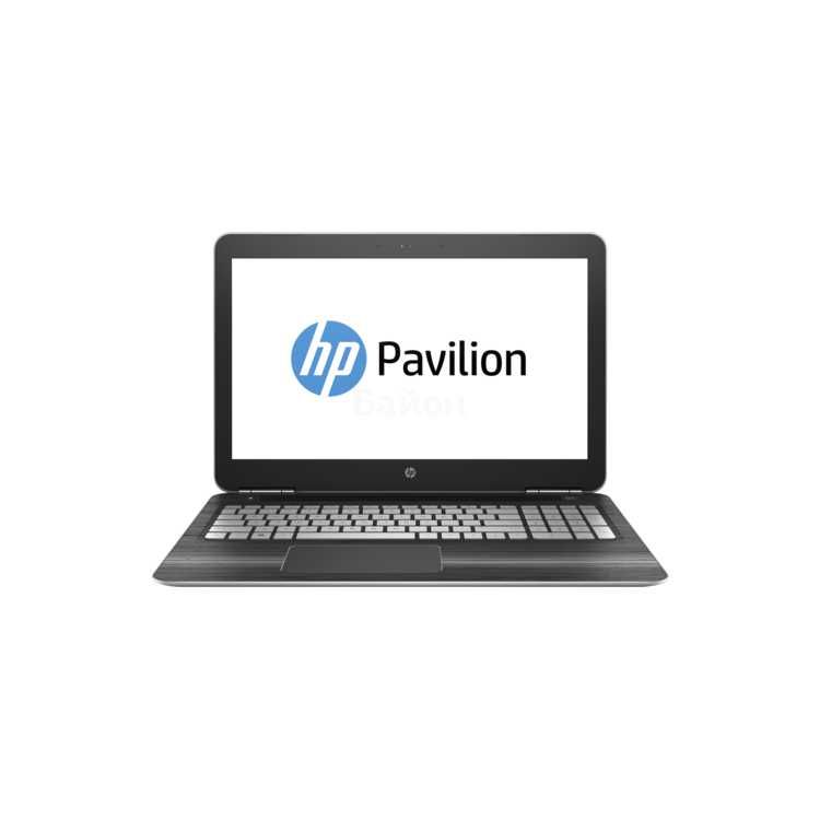 HP Pavilion 15-bc002ur 15.6", Intel Core i7, 2600МГц, 12Гб RAM, 2Тб, Wi-Fi, Windows 10, Bluetooth