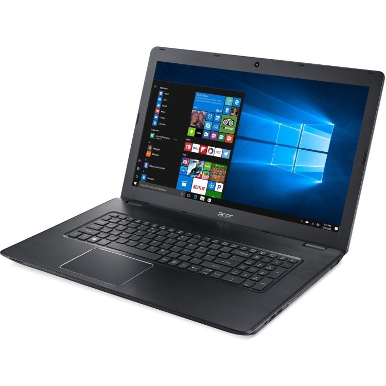 Acer Aspire F5-771G-74D4 17.3", Intel Core i7, 2700МГц, 16Гб RAM, 1128Гб, Windows 10 Домашняя