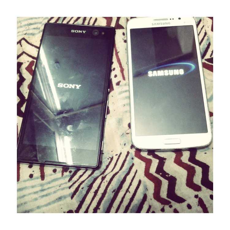 Sony Xperia C3 Dual Sim