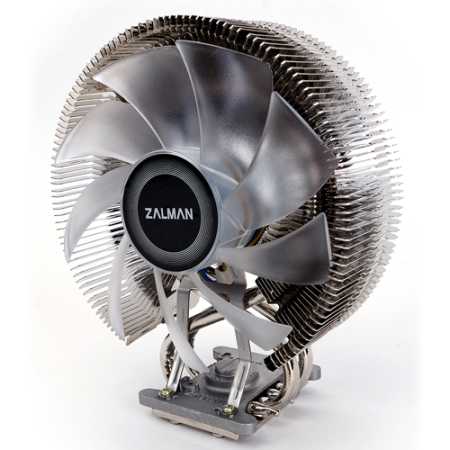 Zalman CNPS9800 MAX 2200об./мин