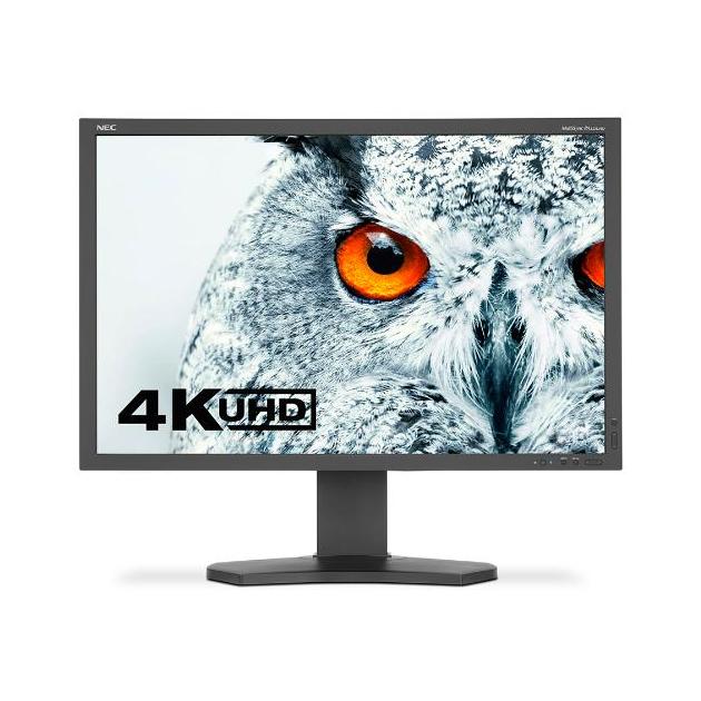 

NEC MultiSync PA322UHD-SV2 32'' Черный, DVI, HDMI, Full HD