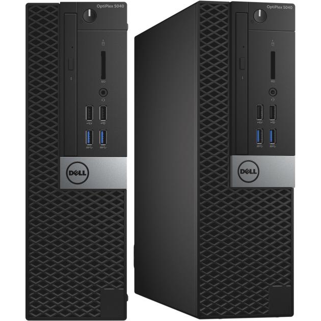 

Dell OptiPlex 5040-0033 SFF, Intel Core i7, 3400МГц, 8Гб RAM, 500Гб, Win 10