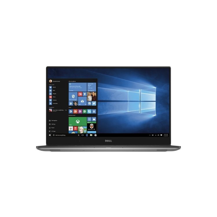 Dell XPS 15 9560-8046 15.6", Intel Core i7, 2800МГц, 16Гб RAM, 512Гб, Windows 10 Pro