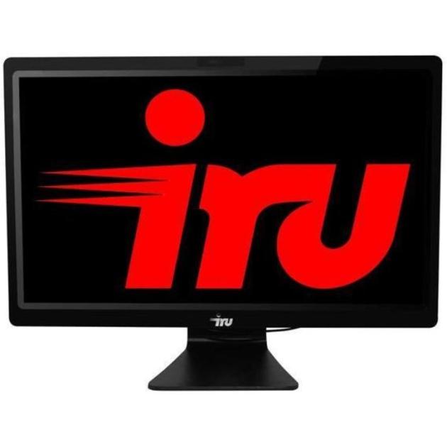 

IRU Office H2103 4Гб, 120Гб, DOS, Intel Core i3