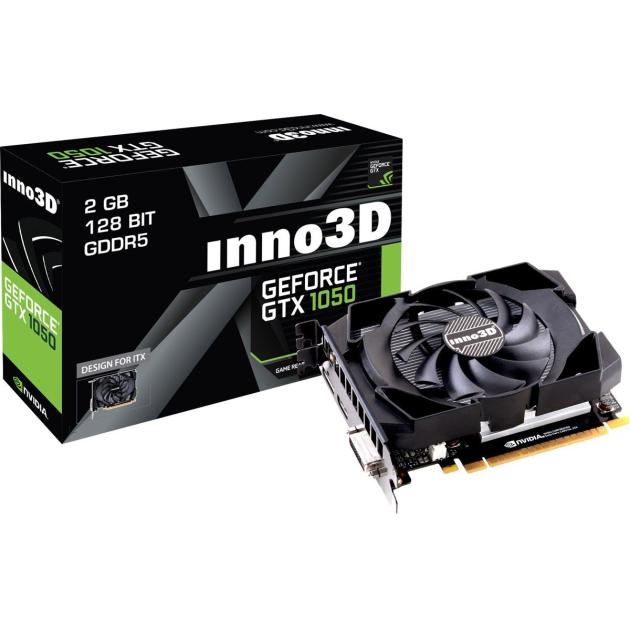 

Inno3D GeForce GTX 1050 Compact