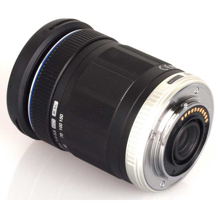 Olympus ED 40-150mm f/4.0-5.6 R M.Zuiko Телеобъектив, Micro 4/3
