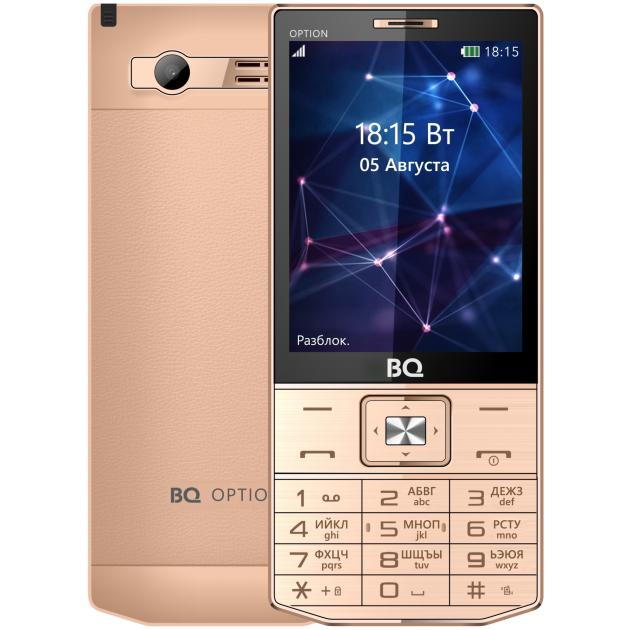 

BQ BQ-3201 Option Золотой