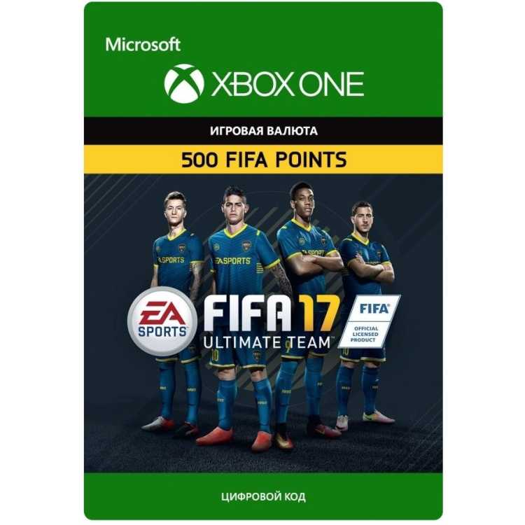 FIFA 17 Ultimate Team Points 500