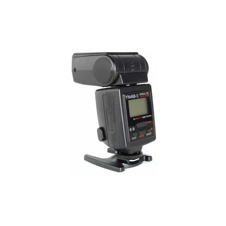 YongNuo Speedlite YN-468II E-TTL 1