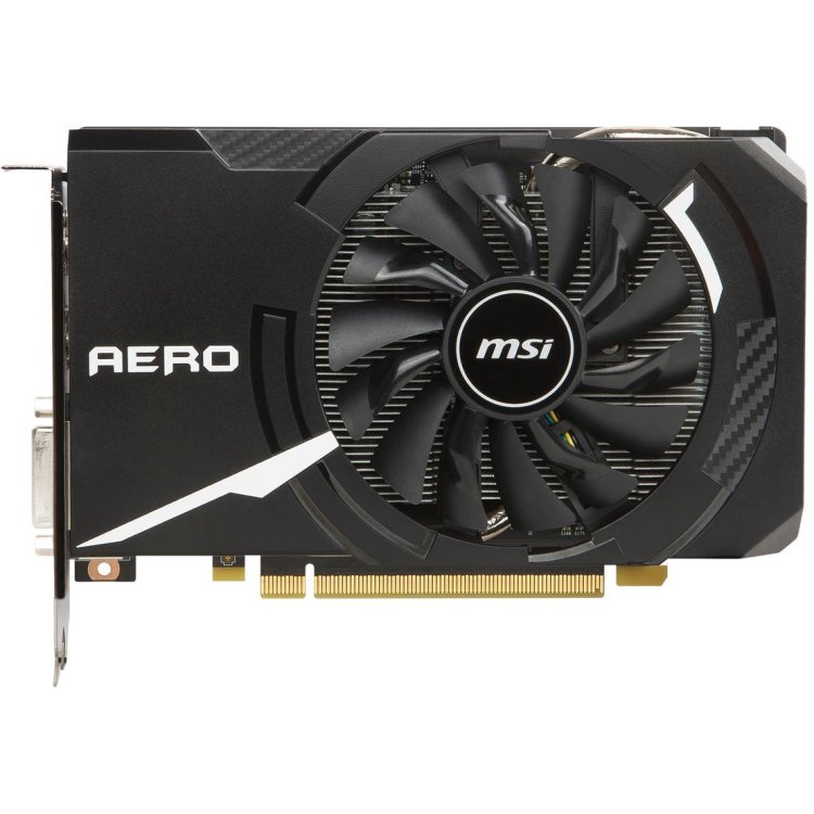 MSI nVidia GeForce GTX1060 AERO ITX 6G OC