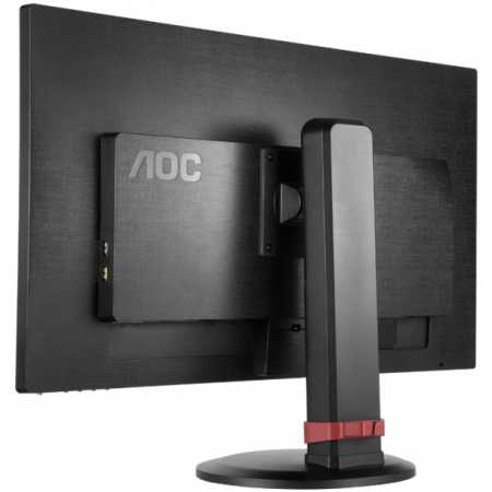 AOC G2770PF 27", Черный, DVI, HDMI, Full HD