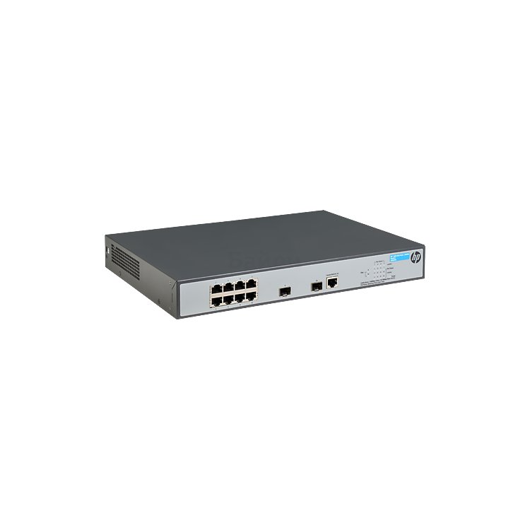 HP 1920-8G-PoE+ 8, 20
