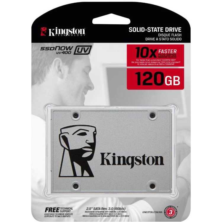 Kingston SSDNow UV400 2.5
