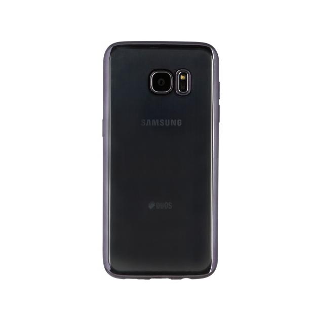 

Red Line iBox Blaze для Samsung Galaxy S7 Edge черная рамка