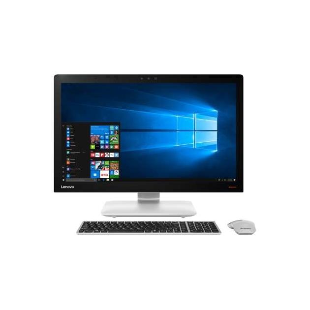 

Lenovo Idea Center AIO 910-27ISH нет, Серебристый, 8Гб, 1000Гб, Windows, Intel Core i5