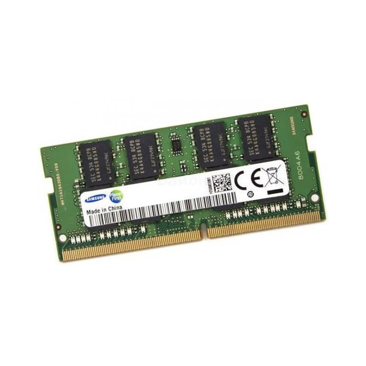 Samsung M471A5143EB0-CPBD0 DDR4, 4Гб, PC-17000, 2133МГц, SO-DIMM