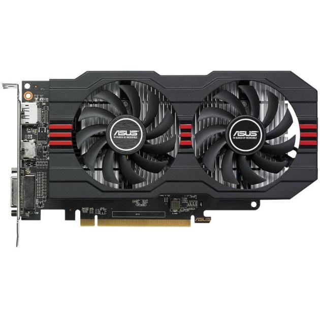 

Asus AMD Radeon RX560-4G