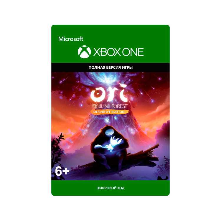 Ori and the Blind Forest: Definitive Edition